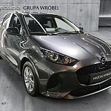 Mazda 2 Hybrid - Kolor Lead Grey, zdjęcie 3