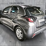 Mazda 2 Hybrid - Kolor Lead Grey, zdjęcie 4