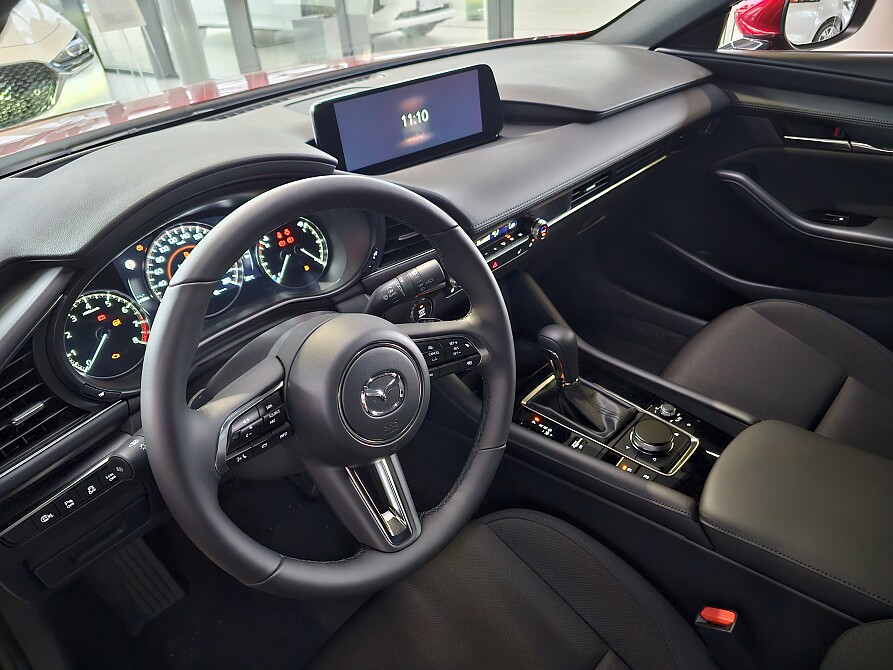 Mazda 3 - Kolor Soul Red Crystal, zdjęcie 7