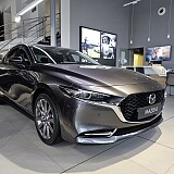 Mazda 3 - Kolor Machine Gray, zdjęcie 1