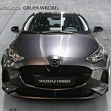 Mazda 2 Hybrid - Kolor Lead Grey, zdjęcie 2