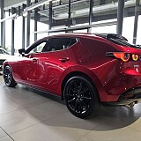 Mazda 3 - Kolor Soul Red Crystal, zdjęcie 5