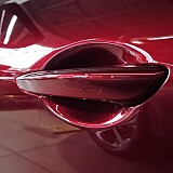 Mazda 3 - Kolor Soul Red Crystal, zdjęcie 10