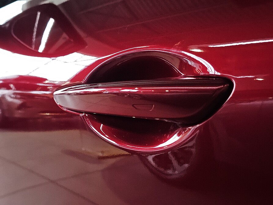 Mazda 3 - Kolor Soul Red Crystal, zdjęcie 10