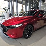 Mazda 3 - Kolor Soul Red Crystal, zdjęcie 2