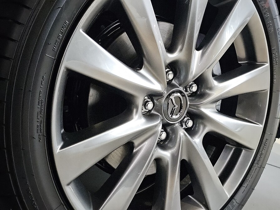 Mazda 3 - Kolor Machine Gray, zdjęcie 7