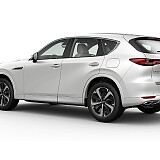 Mazda CX-60 - Kolor Rhodium White, zdjęcie 6