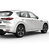 Mazda CX-60 - Kolor Rhodium White, zdjęcie 7