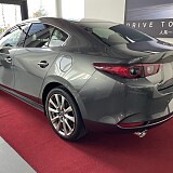 Mazda 3 - Kolor Machine Gray, zdjęcie 4
