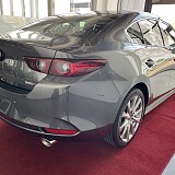 Mazda 3 - Kolor Machine Gray, zdjęcie 5