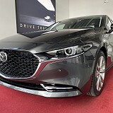 Mazda 3 - Kolor Machine Gray, zdjęcie 2