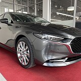 Mazda 3 - Kolor Machine Gray, zdjęcie 3