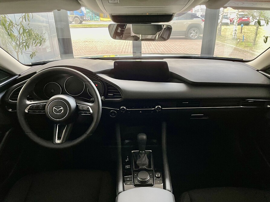 Mazda 3 - Kolor Machine Gray, zdjęcie 6