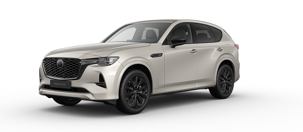 Mazda CX-60 - Kolor Platinum Quartz, zdjęcie 1