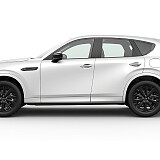 Mazda CX-60 - Kolor Rhodium White, zdjęcie 6