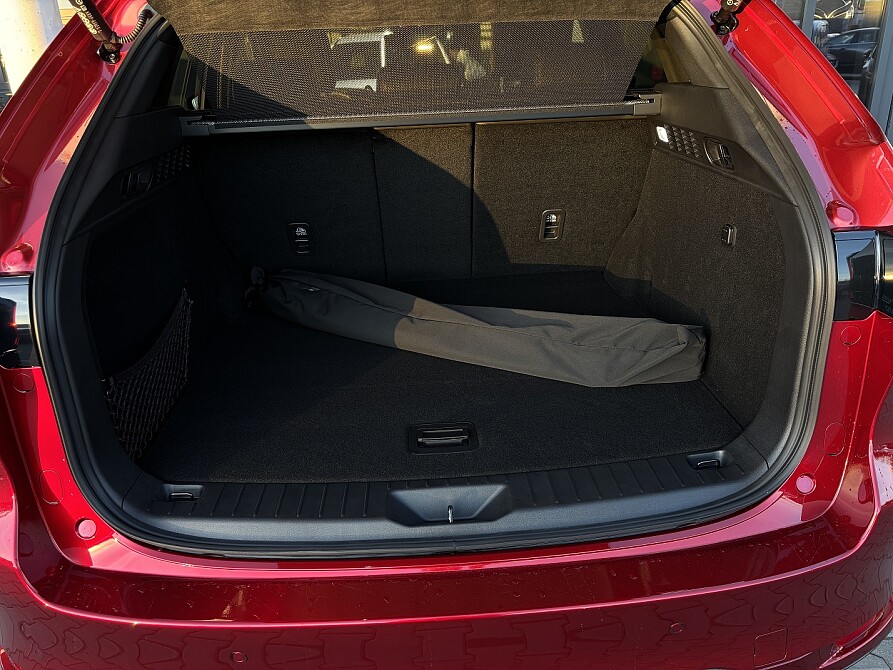 Mazda CX-60 - Kolor Soul Red Crystal, zdjęcie 9