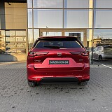 Mazda CX-60 - Kolor Soul Red Crystal, zdjęcie 5
