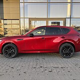 Mazda CX-60 - Kolor Soul Red Crystal, zdjęcie 3