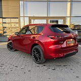 Mazda CX-60 - Kolor Soul Red Crystal, zdjęcie 4
