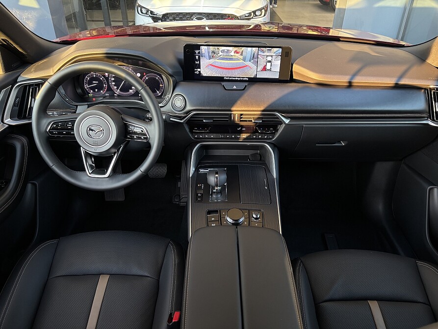 Mazda CX-60 - Kolor Soul Red Crystal, zdjęcie 7