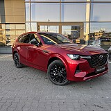 Mazda CX-60 - Kolor Soul Red Crystal, zdjęcie 1