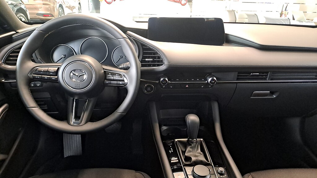 Mazda 3 - Kolor Soul Red Crystal, zdjęcie 9