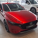 Mazda 3 - Kolor Soul Red Crystal, zdjęcie 2