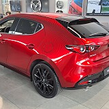 Mazda 3 - Kolor Soul Red Crystal, zdjęcie 4