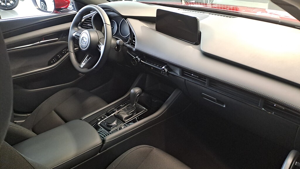 Mazda 3 - Kolor Soul Red Crystal, zdjęcie 10