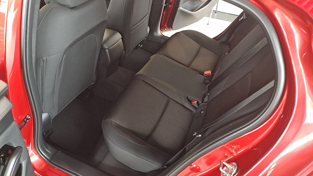 Mazda 3 - Kolor Soul Red Crystal, zdjęcie 7