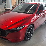 Mazda 3 - Kolor Soul Red Crystal, zdjęcie 1