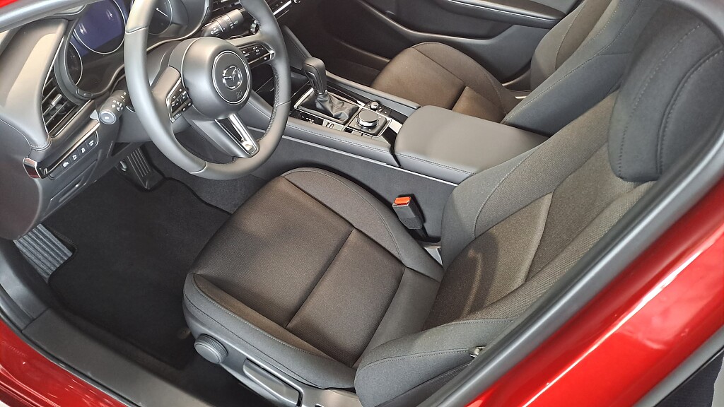 Mazda 3 - Kolor Soul Red Crystal, zdjęcie 6