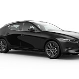 Czarna Mazda 3 hatchback Auto-Gazda_1.jpg