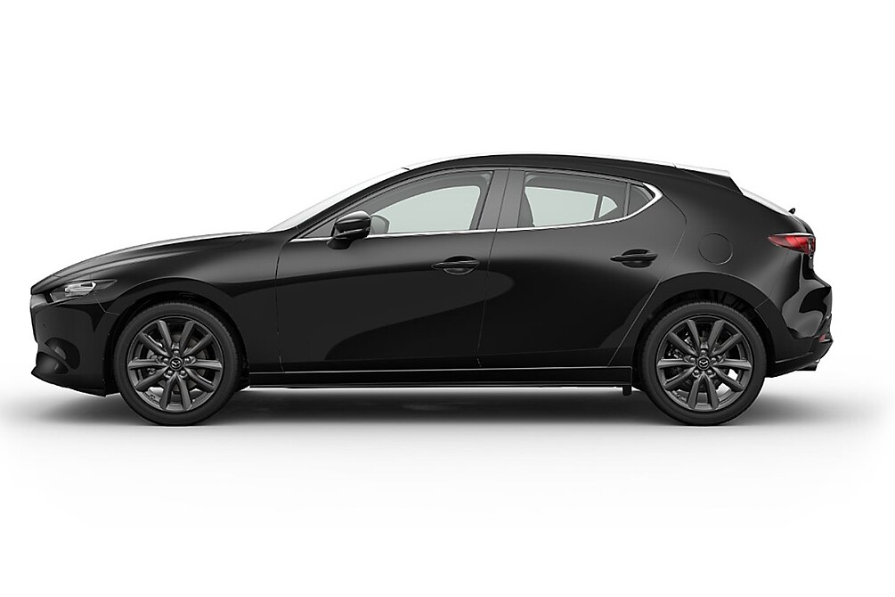 Czarna Mazda 3 hatchback Auto-Gazda_6.jpg