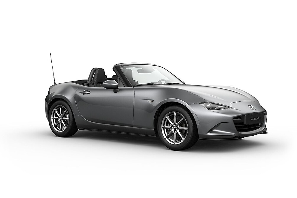 Mazda MX-5 auto Gazda Kielce Szara.jpg