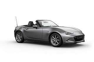 Mazda MX-5 auto Gazda Kielce Szara.jpg