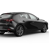 Czarna Mazda 3 hatchback Auto-Gazda_3.jpg