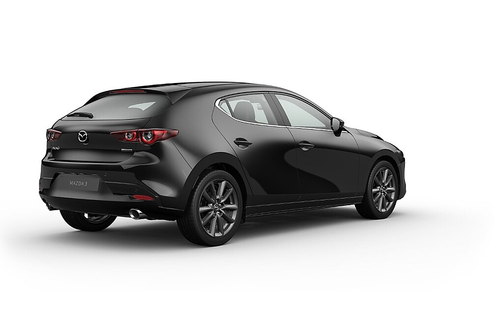Czarna Mazda 3 hatchback Auto-Gazda_3.jpg