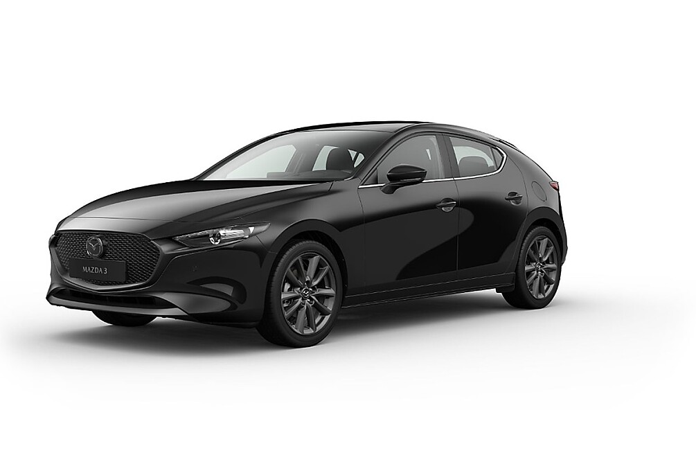 Czarna Mazda 3 hatchback Auto-Gazda_7.jpg