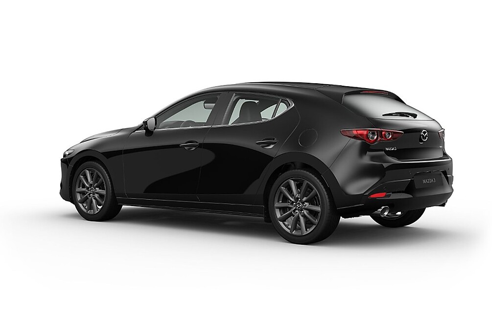 Czarna Mazda 3 hatchback Auto-Gazda_5.jpg