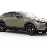 MAZDA CX-30 Nagisa_Zircon Sand_505 zielona Auto Gazda Kielce.jpg