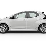MAZDA2 HYBRID Exclusive-line_Lunar White_854.jpg