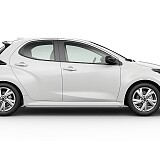 MAZDA2 HYBRID Exclusive-line_Lunar White_850.jpg