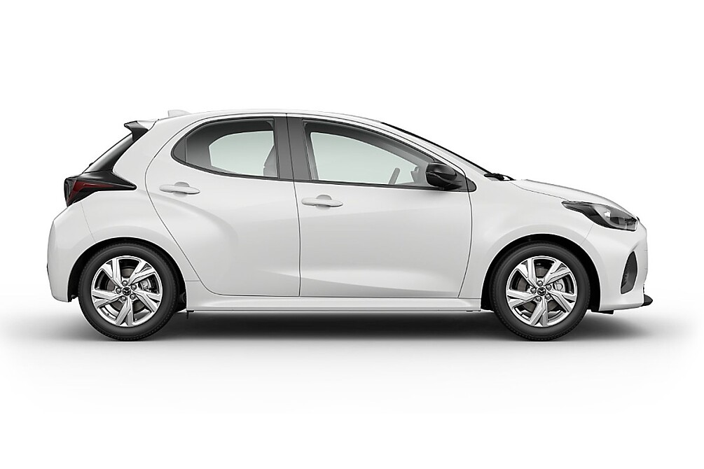 MAZDA2 HYBRID Exclusive-line_Lunar White_850.jpg