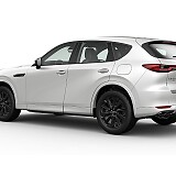 Mazda CX-60 - Kolor Rhodium White, zdjęcie 5