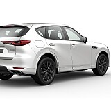 Mazda CX-60 - Kolor Rhodium White, zdjęcie 3