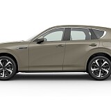 Mazda CX-60 - Kolor Zircon Sand Metalic, zdjęcie 7