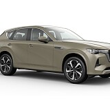 Mazda CX-60 - Kolor Zircon Sand Metalic, zdjęcie 1