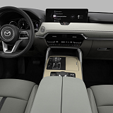 Mazda CX-60 - Kolor Zircon Sand Metalic, zdjęcie 10