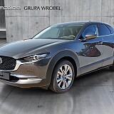 Mazda CX-30 - Kolor Machine Gray, zdjęcie 1